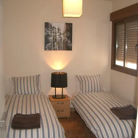 Appartement Altos Del Castillo Vélez de Benaudalla