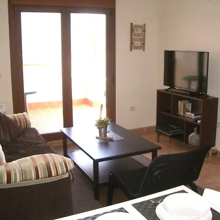Apartment Altos Del Castillo *